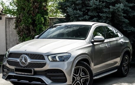 Mercedes-Benz GLE Coupe, 2022 год, 8 420 000 рублей, 8 фотография