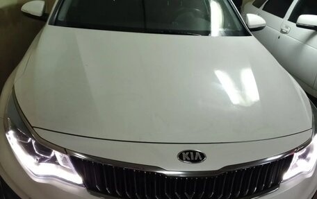 KIA Optima IV, 2018 год, 2 500 000 рублей, 2 фотография