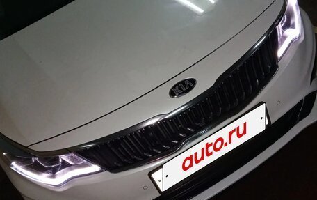 KIA Optima IV, 2018 год, 2 500 000 рублей, 10 фотография