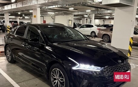 KIA K5, 2021 год, 2 450 000 рублей, 3 фотография