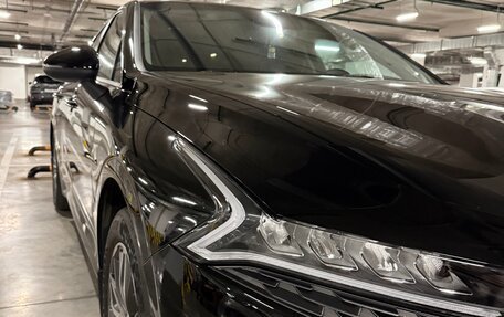 KIA K5, 2021 год, 2 450 000 рублей, 9 фотография