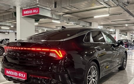 KIA K5, 2021 год, 2 450 000 рублей, 4 фотография