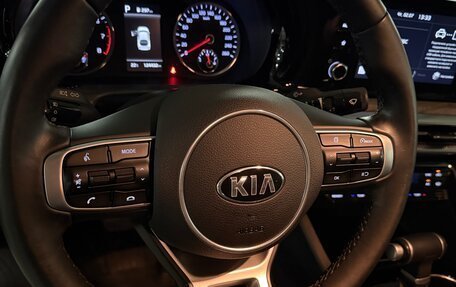 KIA K5, 2021 год, 2 450 000 рублей, 11 фотография