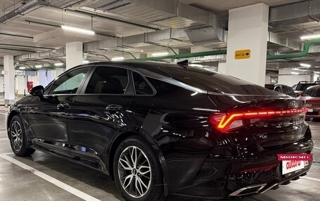 KIA K5, 2021 год, 2 450 000 рублей, 6 фотография