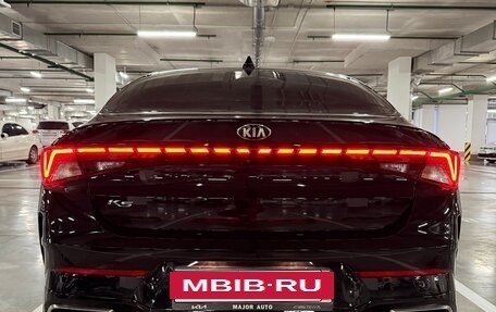 KIA K5, 2021 год, 2 450 000 рублей, 5 фотография