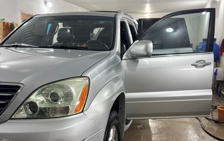 Lexus GX I, 2007 год, 2 700 000 рублей, 2 фотография