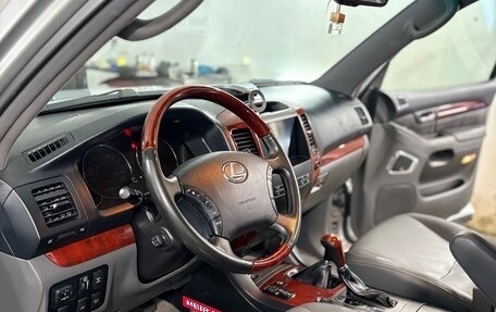 Lexus GX I, 2007 год, 2 700 000 рублей, 3 фотография