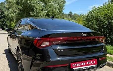 KIA K5, 2021 год, 2 450 000 рублей, 25 фотография