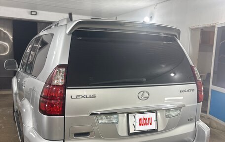 Lexus GX I, 2007 год, 2 700 000 рублей, 10 фотография