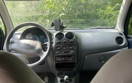 Daewoo Matiz I, 2009 год, 149 000 рублей, 3 фотография