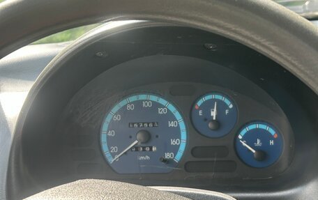 Daewoo Matiz I, 2009 год, 149 000 рублей, 6 фотография