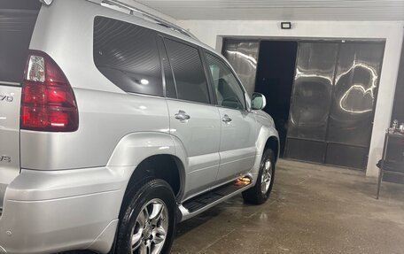 Lexus GX I, 2007 год, 2 700 000 рублей, 9 фотография