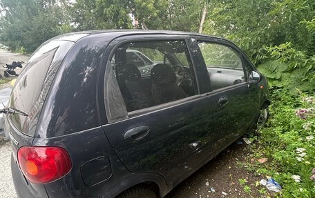 Daewoo Matiz I, 2009 год, 149 000 рублей, 11 фотография