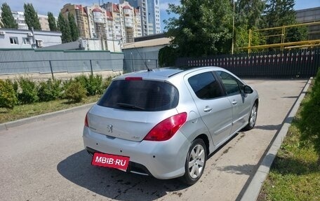 Peugeot 308 II, 2010 год, 450 000 рублей, 7 фотография