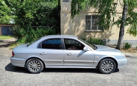 Hyundai Sonata IV рестайлинг, 2006 год, 57 500 032 рублей, 3 фотография