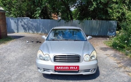 Hyundai Sonata IV рестайлинг, 2006 год, 57 500 032 рублей, 6 фотография