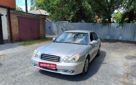 Hyundai Sonata IV рестайлинг, 2006 год, 57 500 032 рублей, 5 фотография