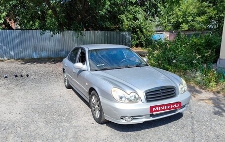 Hyundai Sonata IV рестайлинг, 2006 год, 57 500 032 рублей, 4 фотография