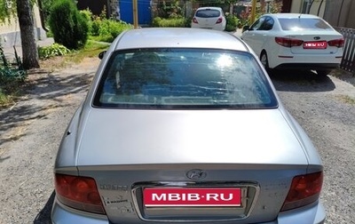 Hyundai Sonata IV рестайлинг, 2006 год, 57 500 032 рублей, 1 фотография