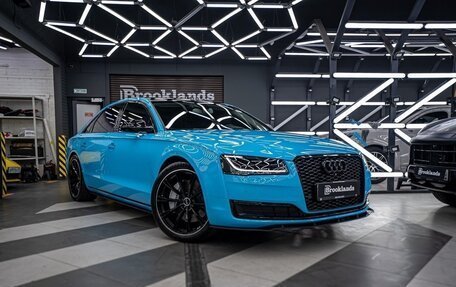 Audi A8, 2016 год, 4 200 000 рублей, 1 фотография