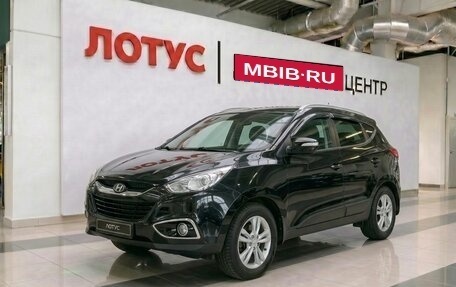 Hyundai ix35 I рестайлинг, 2011 год, 1 449 000 рублей, 1 фотография