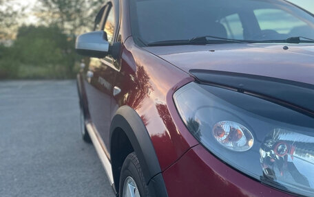 Renault Sandero I, 2012 год, 653 000 рублей, 8 фотография