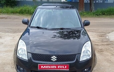 Suzuki Swift III, 2007 год, 300 000 рублей, 1 фотография