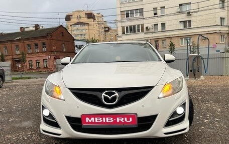 Mazda 6, 2011 год, 1 100 000 рублей, 1 фотография