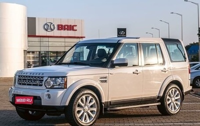 Land Rover Discovery IV, 2012 год, 1 625 000 рублей, 1 фотография