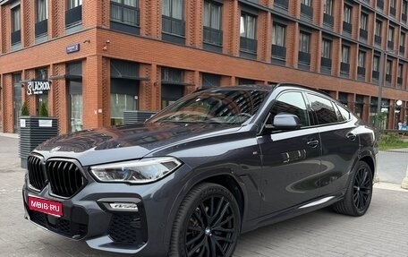 BMW X6, 2021 год, 8 700 000 рублей, 1 фотография