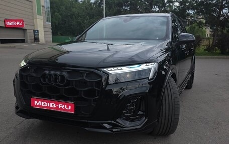 Audi SQ7, 2025 год, 15 000 000 рублей, 1 фотография