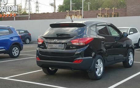 Hyundai ix35 I рестайлинг, 2011 год, 1 449 000 рублей, 4 фотография