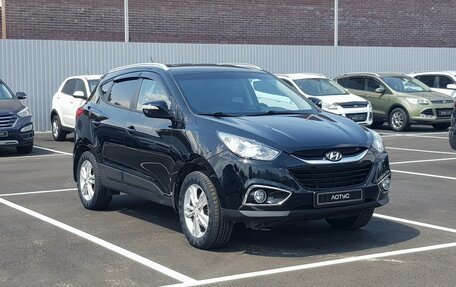 Hyundai ix35 I рестайлинг, 2011 год, 1 449 000 рублей, 2 фотография