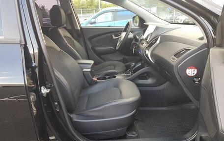 Hyundai ix35 I рестайлинг, 2011 год, 1 449 000 рублей, 17 фотография