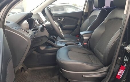 Hyundai ix35 I рестайлинг, 2011 год, 1 449 000 рублей, 18 фотография