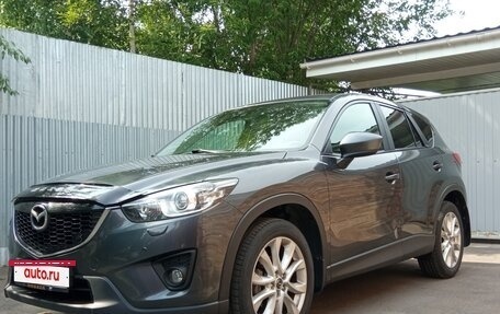 Mazda CX-5 II, 2013 год, 1 799 000 рублей, 2 фотография