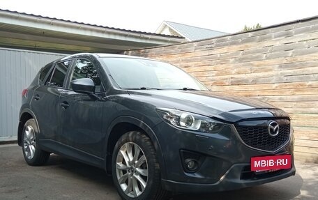 Mazda CX-5 II, 2013 год, 1 799 000 рублей, 3 фотография