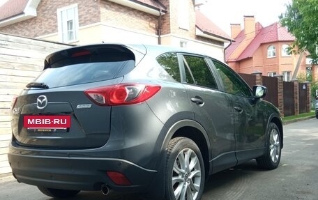 Mazda CX-5 II, 2013 год, 1 799 000 рублей, 6 фотография