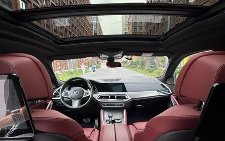 BMW X6, 2021 год, 8 700 000 рублей, 7 фотография