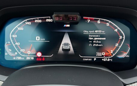 BMW X6, 2021 год, 8 700 000 рублей, 11 фотография