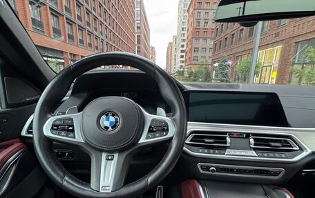 BMW X6, 2021 год, 8 700 000 рублей, 12 фотография