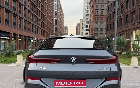 BMW X6, 2021 год, 8 700 000 рублей, 5 фотография