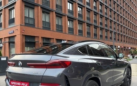 BMW X6, 2021 год, 8 700 000 рублей, 4 фотография