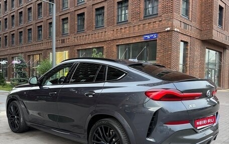 BMW X6, 2021 год, 8 700 000 рублей, 3 фотография