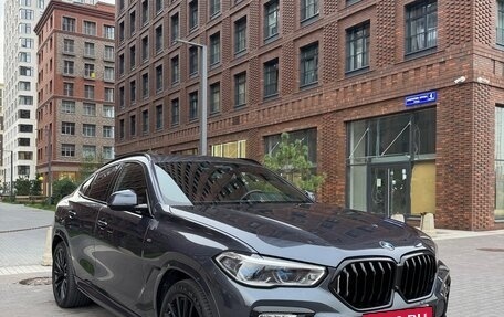 BMW X6, 2021 год, 8 700 000 рублей, 2 фотография
