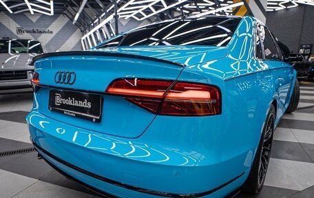 Audi A8, 2016 год, 4 200 000 рублей, 10 фотография