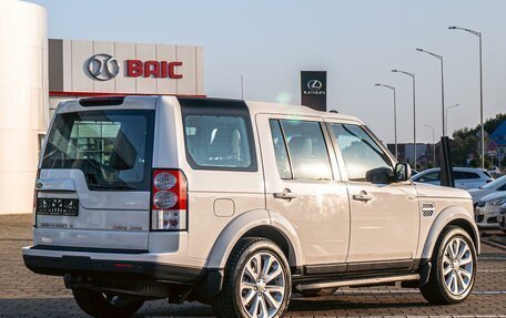 Land Rover Discovery IV, 2012 год, 1 625 000 рублей, 6 фотография
