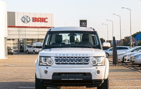 Land Rover Discovery IV, 2012 год, 1 625 000 рублей, 2 фотография