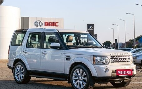 Land Rover Discovery IV, 2012 год, 1 625 000 рублей, 3 фотография