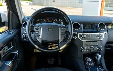 Land Rover Discovery IV, 2012 год, 1 625 000 рублей, 11 фотография